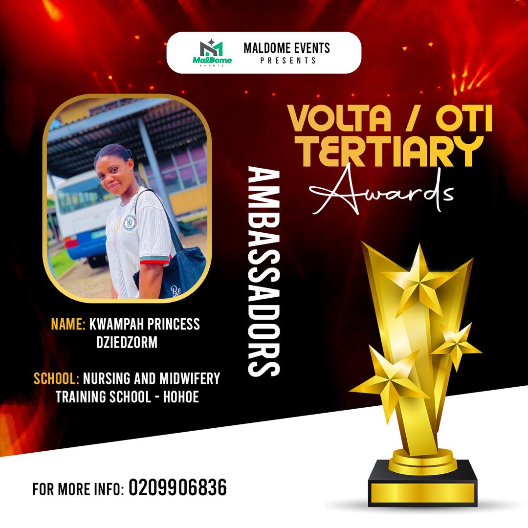 Hohoe Nursing and Midwifery Training School (VOTA 26)