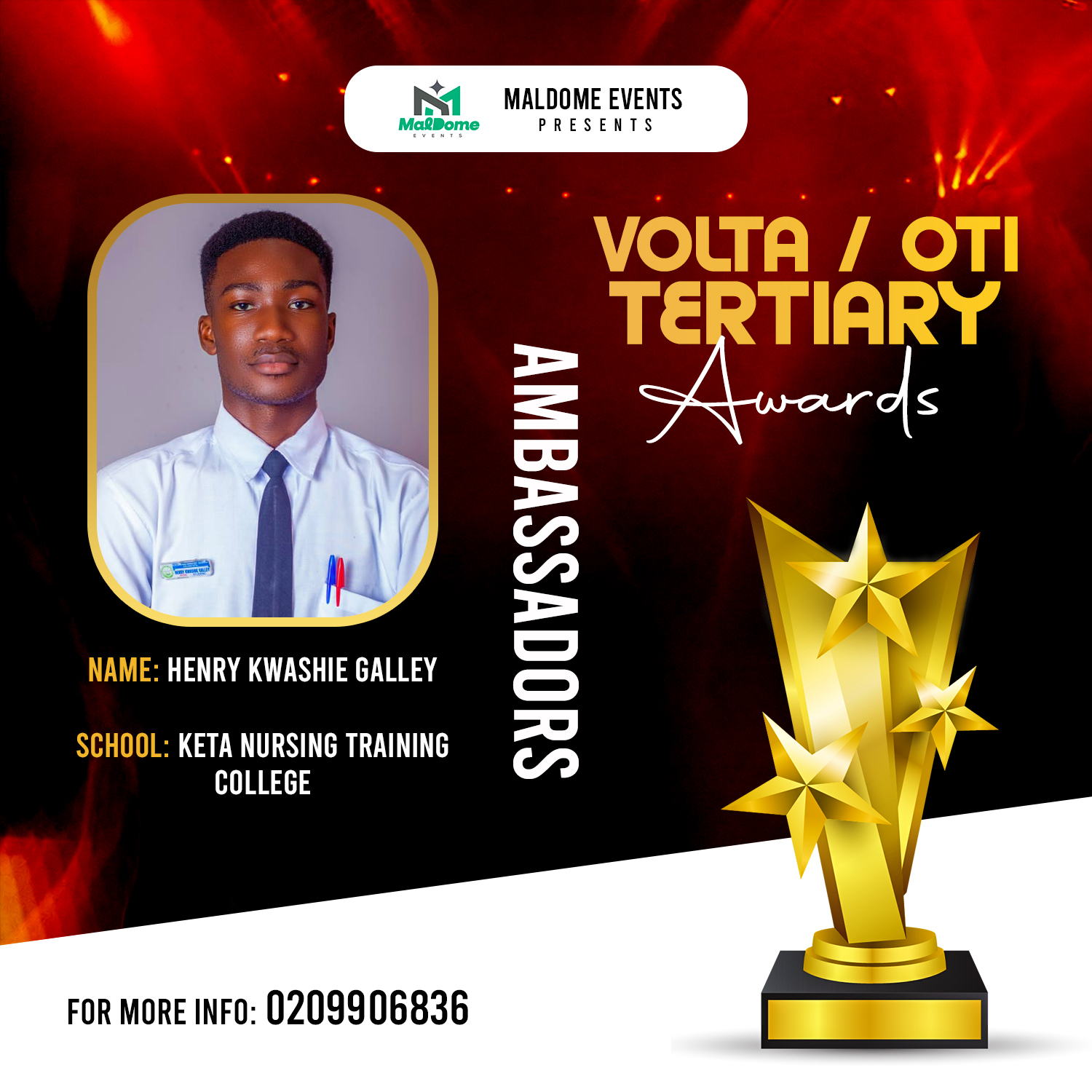 Keta Nursing Training School (VOTA 26)
